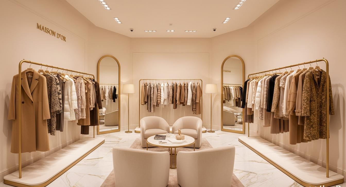 YUNJIN Showroom