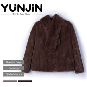 High Quality Women's New Autumn Winter Faux Fox