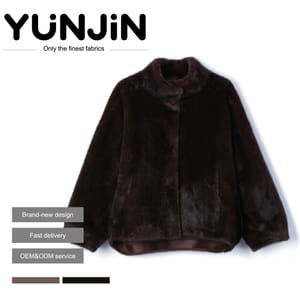 New Winter Solid Color Long Sleeve Notched Collar